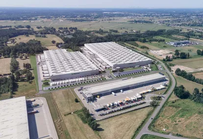 Magazyn CTPark Warsaw Emilianów