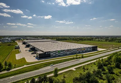 Magazyn CTPark Warsaw South