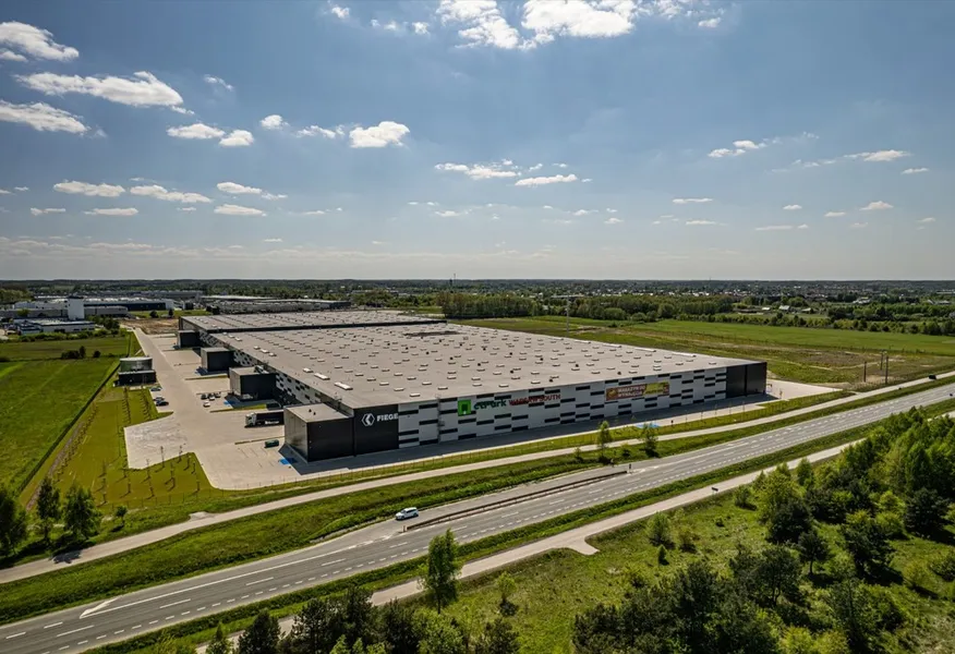 Magazyn CTPark Warsaw South