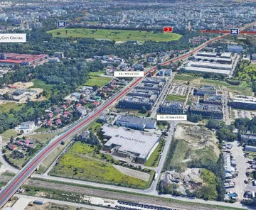Magazyn Panattoni Park City Logistics Warsaw Airport Poleczki