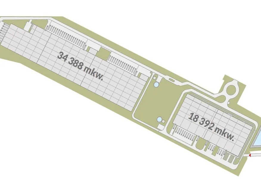 Magazyn 7R Park Łódź West II