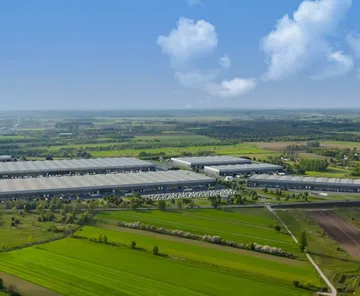 Magazyn MountPark Stryków