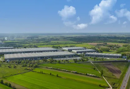 Magazyn MountPark Stryków