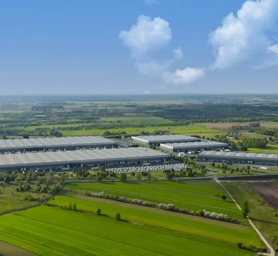 Magazyn MountPark Stryków