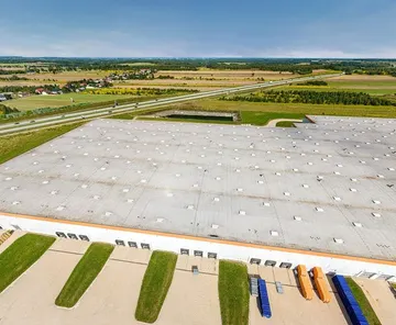 Magazyn P3 Łódź I