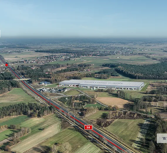 Magazyn Park Warsaw North