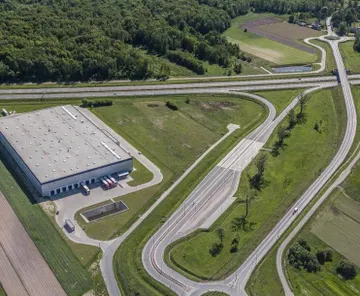 Magazyn Accolade Funds Park Mińsk Mazowiecki
