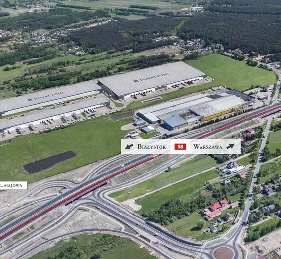 Magazyn Panattoni Park Warsaw North II