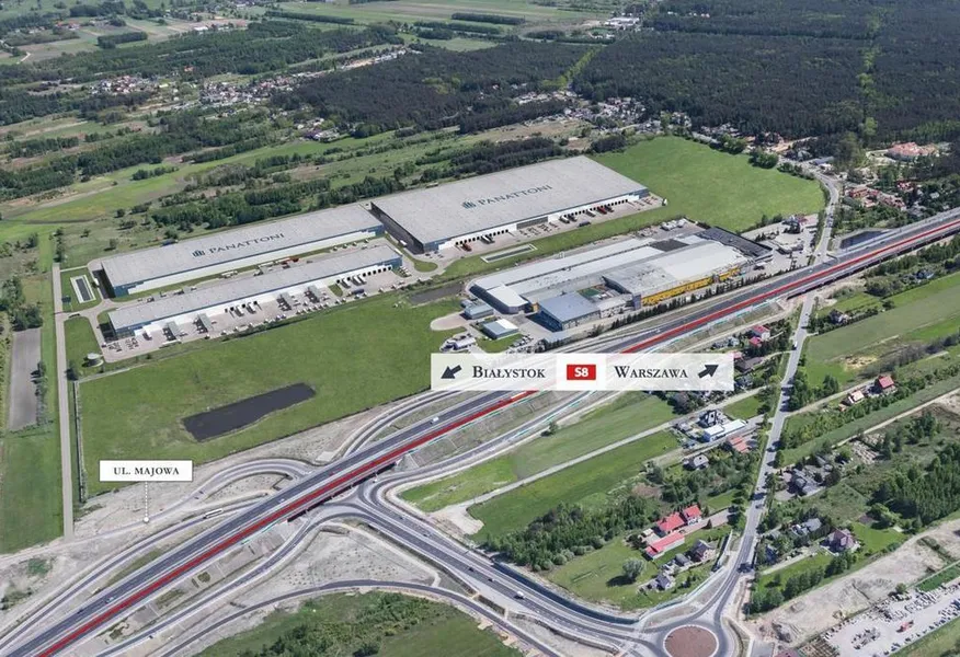 Magazyn Panattoni Park Warsaw North II