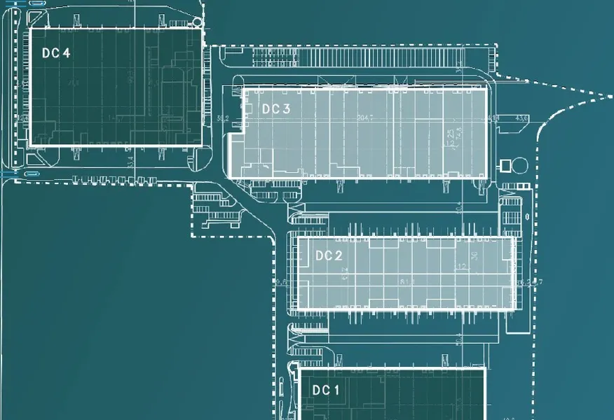 Magazyn Prologis Park Warsaw-Żerań