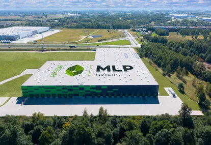 Magazyn MLP Łódź I