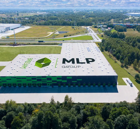 Magazyn MLP Łódź I