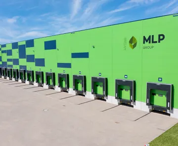 Magazyn MLP Łódź I