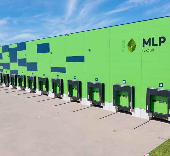 Magazyn MLP Łódź I