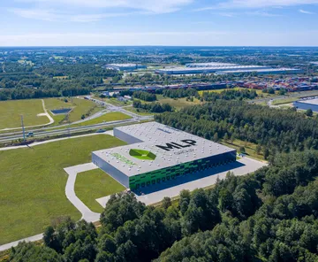 Magazyn MLP Łódź I