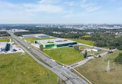 Magazyn MLP Łódź I