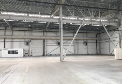 Magazyn EQT Real Estate Bydgoszcz