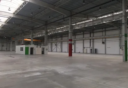 Magazyn EQT Real Estate Bydgoszcz