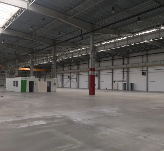 Magazyn EQT Real Estate Bydgoszcz