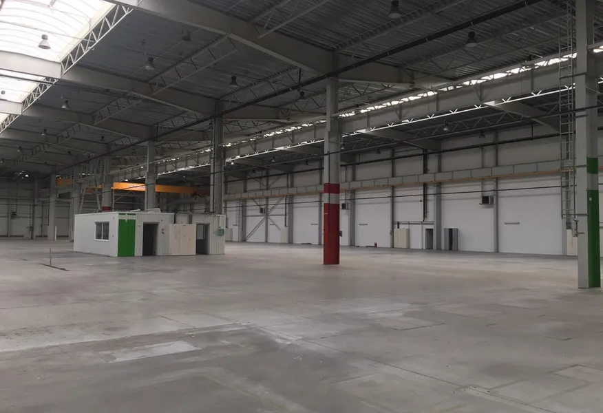 Magazyn EQT Real Estate Bydgoszcz