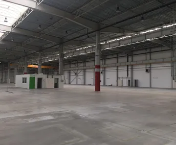 Magazyn EQT Real Estate Bydgoszcz