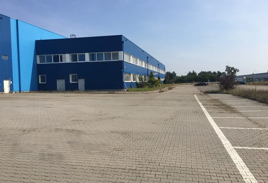 Magazyn EQT Real Estate Bydgoszcz
