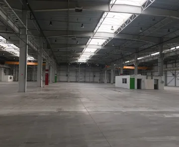 Magazyn EQT Real Estate Bydgoszcz