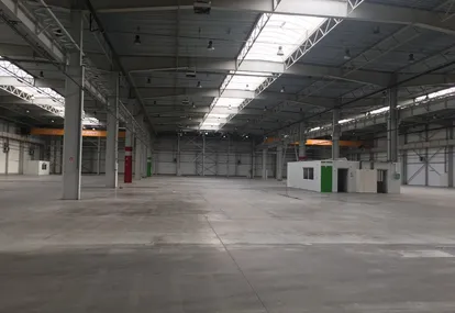 Magazyn EQT Real Estate Bydgoszcz