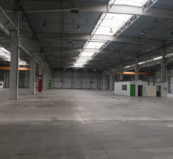 Magazyn EQT Real Estate Bydgoszcz