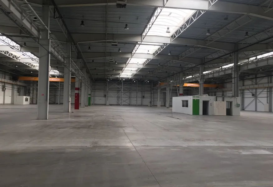 Magazyn EQT Real Estate Bydgoszcz