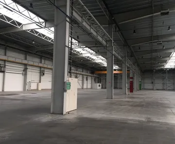 Magazyn EQT Real Estate Bydgoszcz