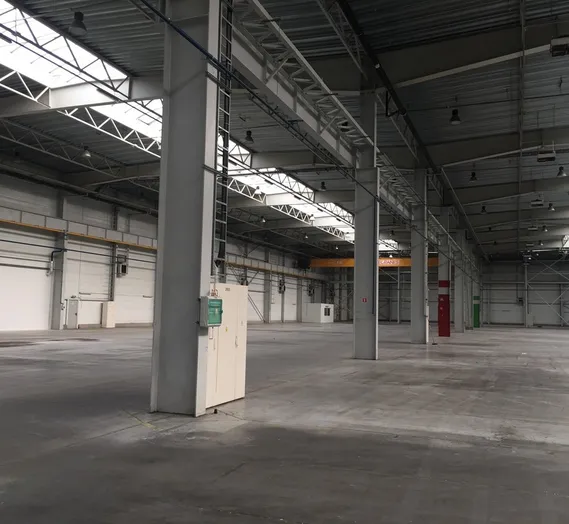 Magazyn EQT Real Estate Bydgoszcz