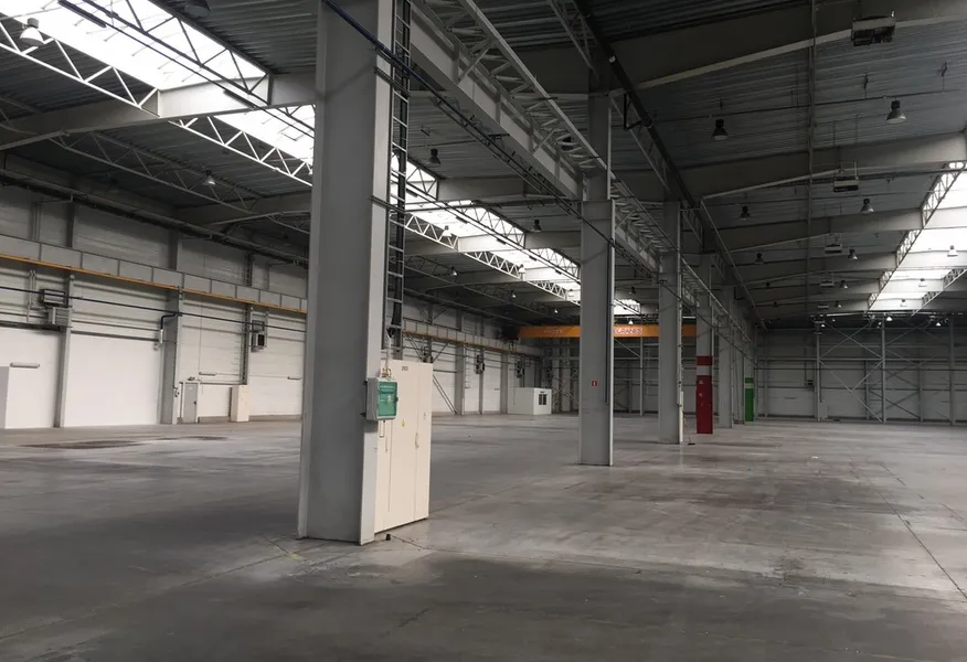 Magazyn EQT Real Estate Bydgoszcz