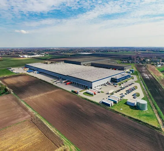 Magazyn Warsaw West II