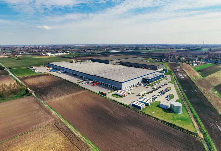 Magazyn Warsaw West II