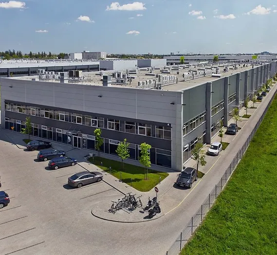 Magazyn Ideal Distribution Center