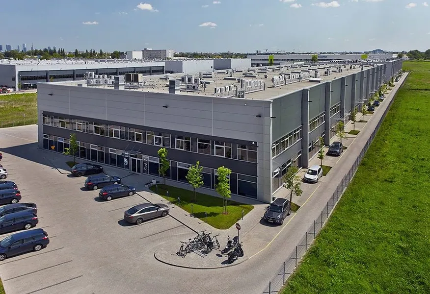 Magazyn Ideal Distribution Center