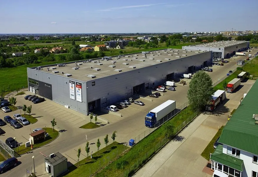 Magazyn Ideal Distribution Center