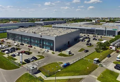 Magazyn Ideal Distribution Center