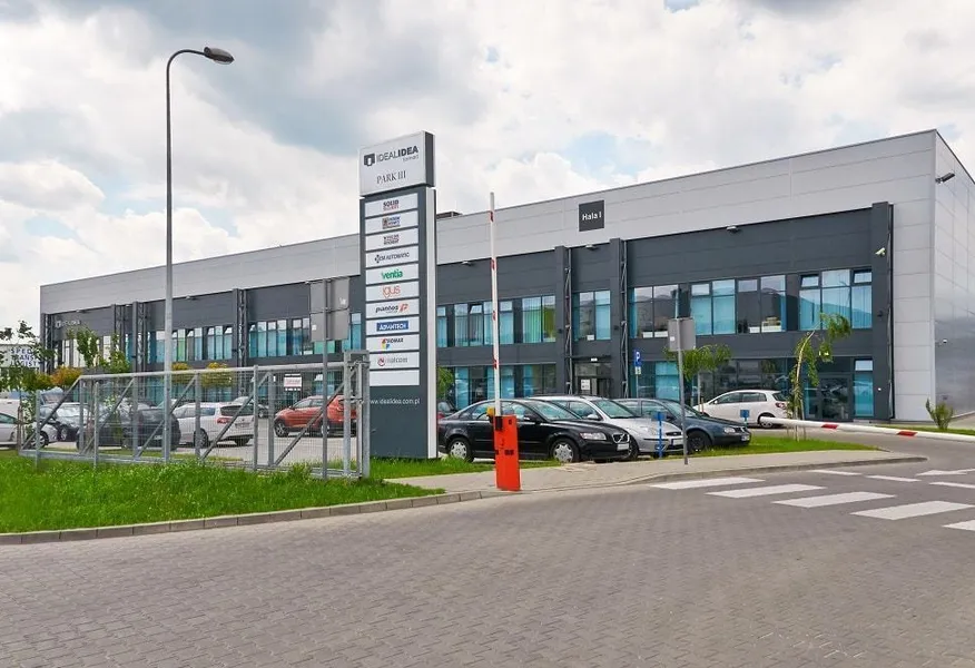 Magazyn Ideal Distribution Center