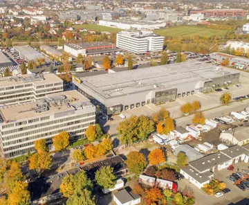 Magazyn Logicor Warszawa