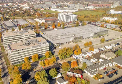 Magazyn Logicor Warszawa