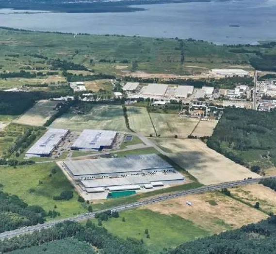 Magazyn Park Szczecin Trzebusz II