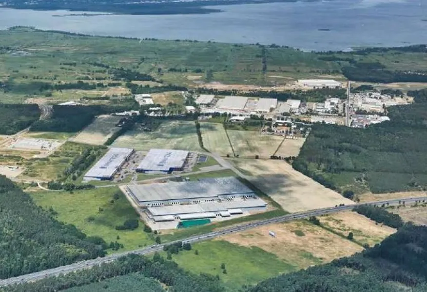 Magazyn Park Szczecin Trzebusz II