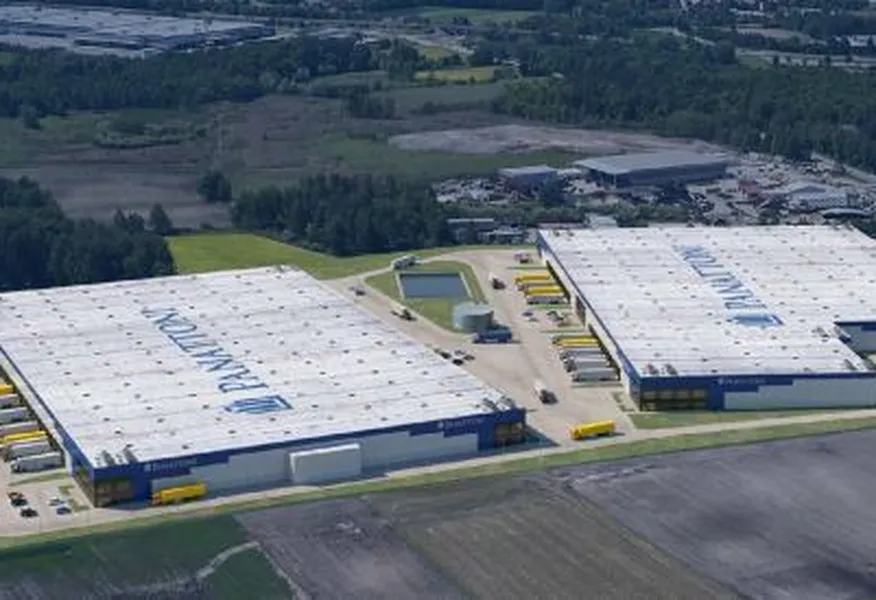 Magazyn Panattoni Park Lędziny I