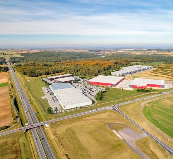 Magazyn 7R Park Tczew III