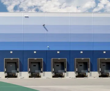 Magazyn GLP Bielsko-Biała Logistics Centre