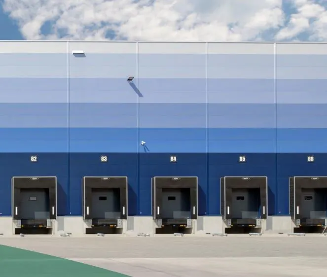 Magazyn GLP Bielsko-Biała Logistics Centre