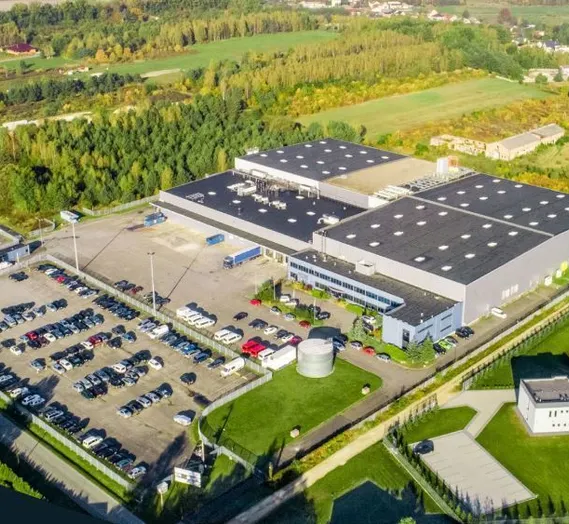 Magazyn Logicor Częstochowa