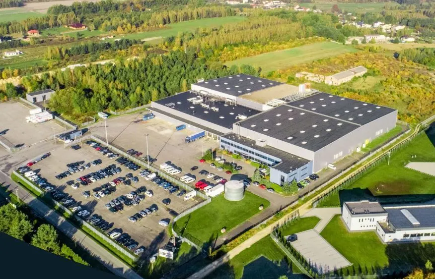 Magazyn Logicor Częstochowa